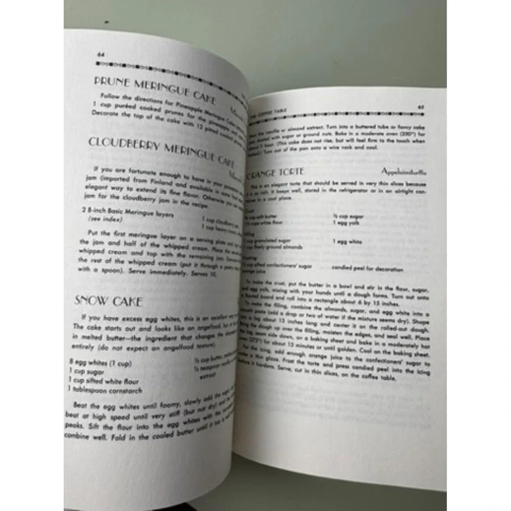 The‎ Finnish Cookbook Finland S Best-Selling Cookbook Adapted for USA Kitchens